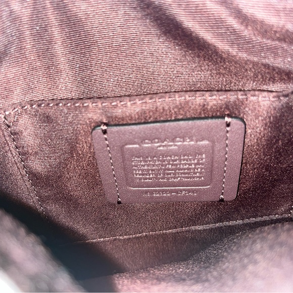 Mini Rowan File Bag In Signature Canvas - Picture 2 of 6